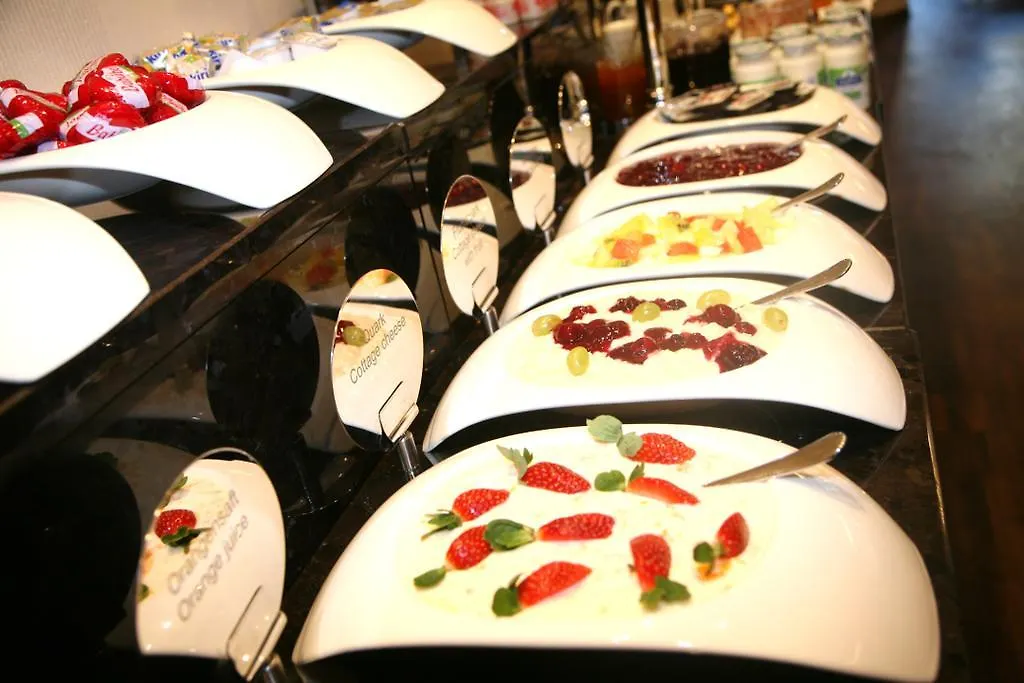 Hotel Favor Dusseldorf Germany