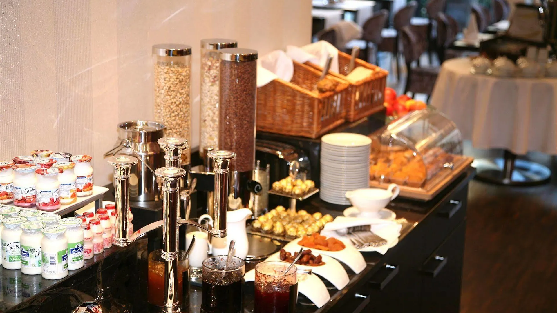 Hotel Favor Dusseldorf