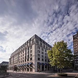 Breidenbacher Hof, Grandhotel 2025 - 101 Besten ***** Düsseldorf
