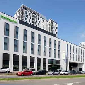 4* Hotel – Toulouser Allee, An Ihg