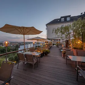 Schoene Aussicht Hotel Frankfurt am Main