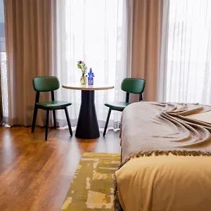 5* Aparthotel Fourty Three Luxury Serviced
