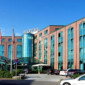 **** מלון Amadeus Frankfurt גרמניה