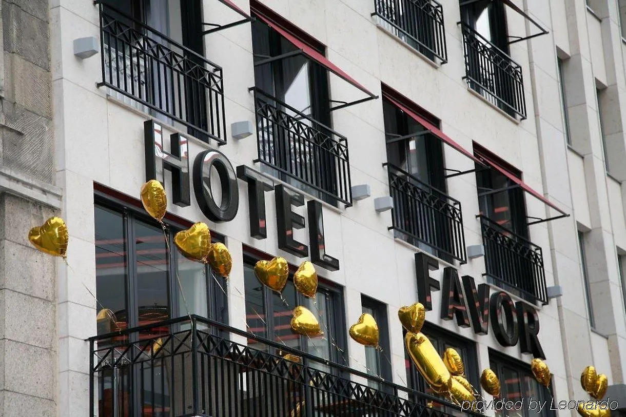 ****  Hotel Favor Düsseldorf Germania